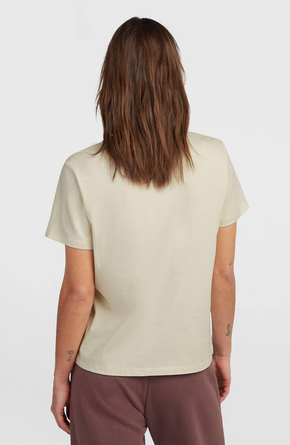 O'Neill Must Have T-shirt Linen White