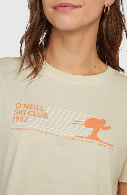 O'Neill Must Have T-shirt Linen White