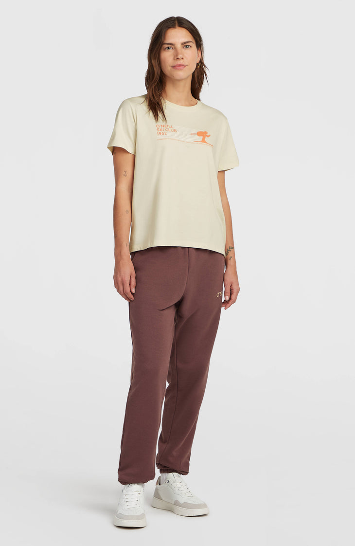 O'Neill Must Have T-shirt Linen White