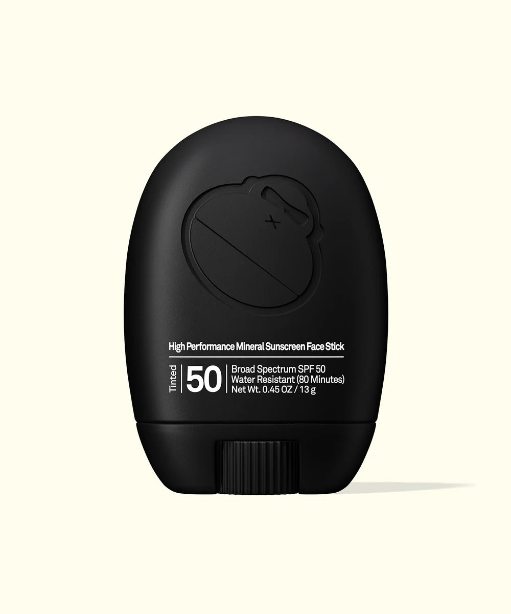 SunBum Signature SPF 50 Tinted Mineral Face Stick