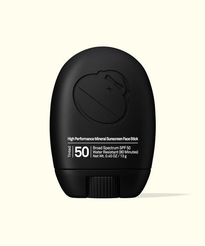 SunBum Signature SPF 50 Tinted Mineral Face Stick