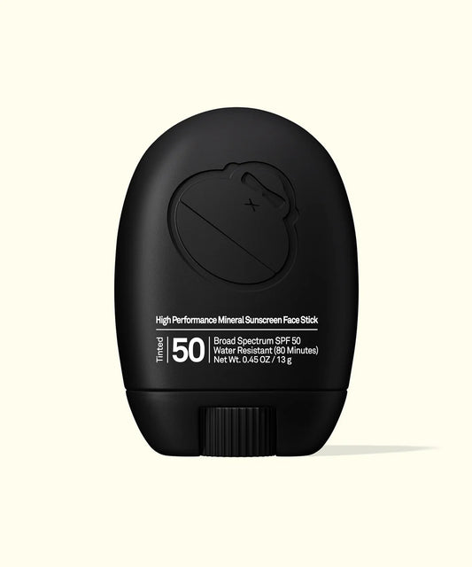 SunBum Signature SPF 50 Tinted Mineral Face Stick