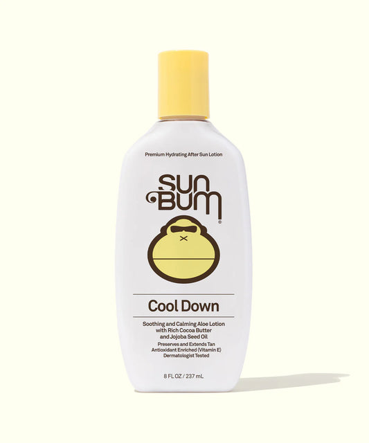 SunBum After Sun Cool Down Lotion
