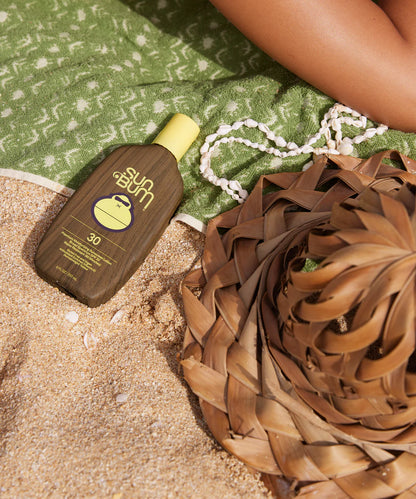 SunBum Original SPF 30 Sunscreen Body Lotion