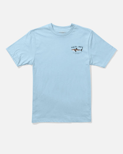 Salty Crew Bruce Boys SS Tee - Blue sky
