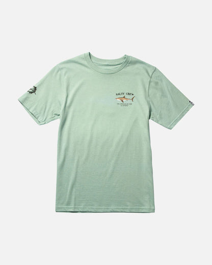 Salty Crew Bruce Boys S/S Tee