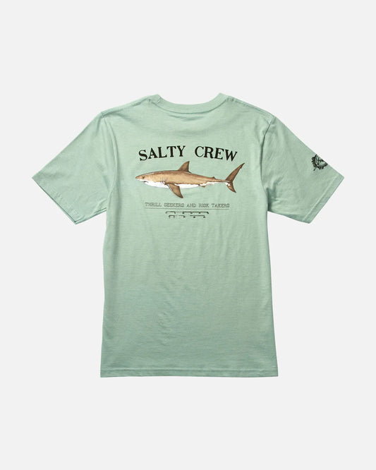 Salty Crew Bruce Boys S/S Tee