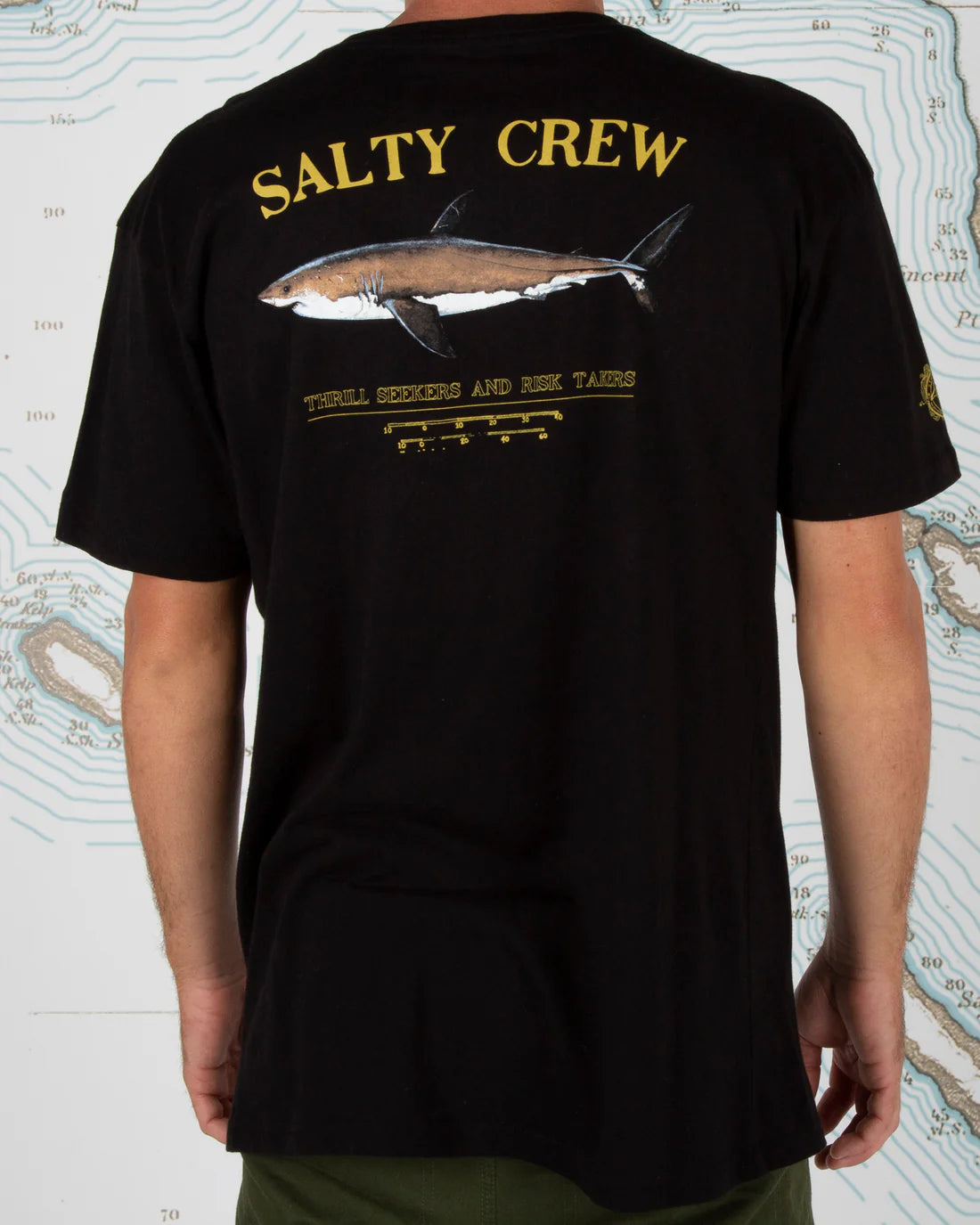 Salty Crew Bruce Premium Tee