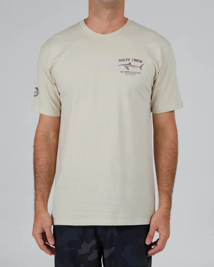 Salty Crew Bruce Premium S/S Tee - Bone