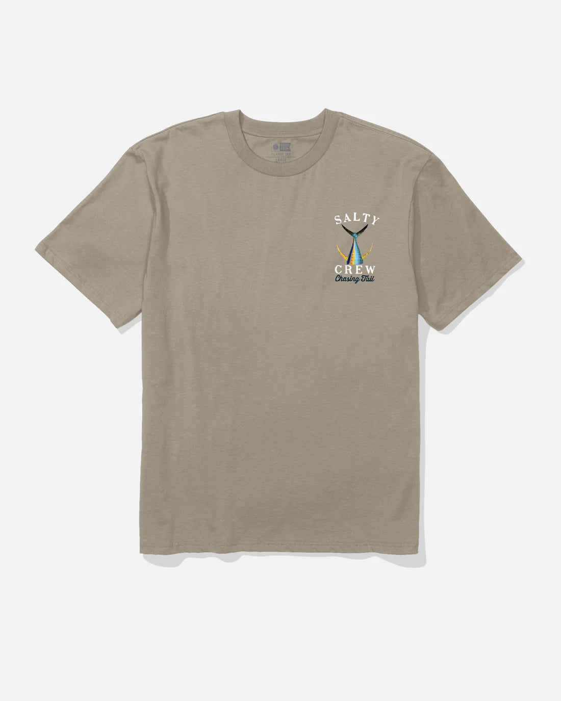 Salty Crew Tailed S/S Tee Twig