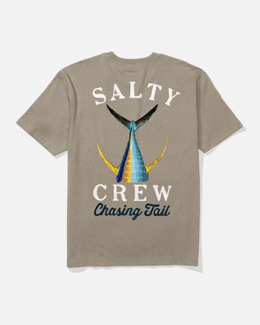 Salty Crew Tailed S/S Tee Twig