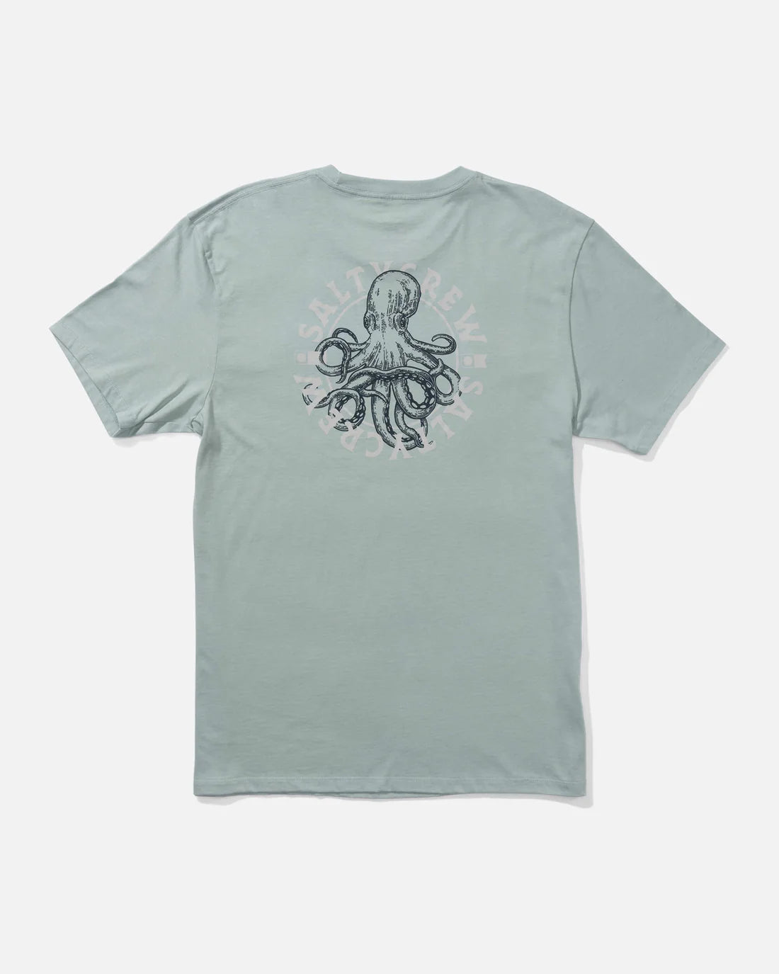 Salty Crew Tentacles Premium S/S Tee - Mackerel