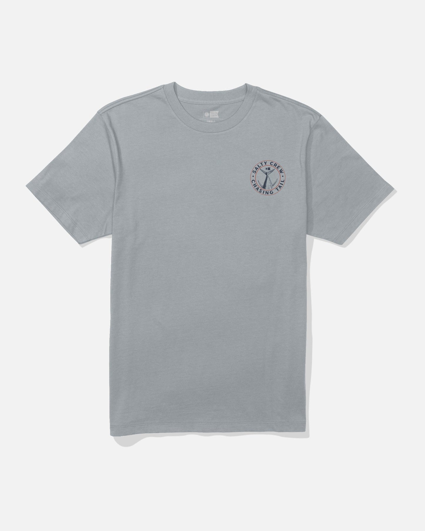 Salty Crew Tailgate SS Tee Quarry