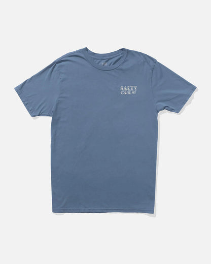 Salty Crew Hopper Vintage SS Tee Slate