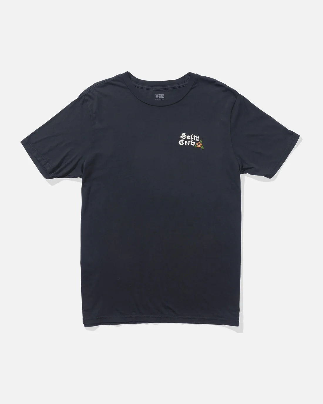 Salty Crew Hopper Vintage SS Tee Black