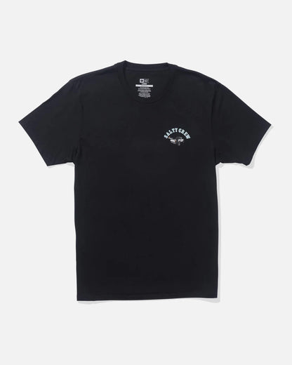 Salty Crew Lifted Tee Black