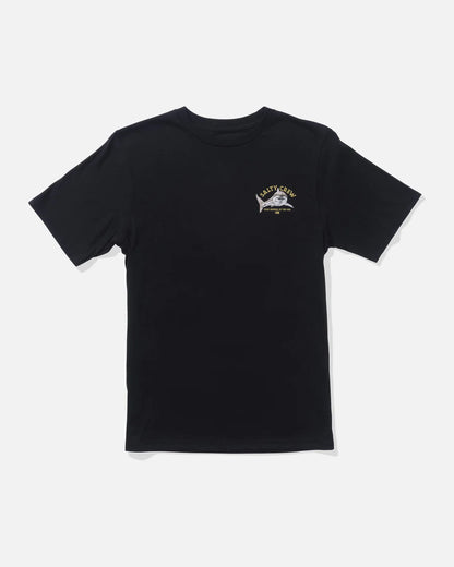 Salty Crew Lurking Boys SS Tee