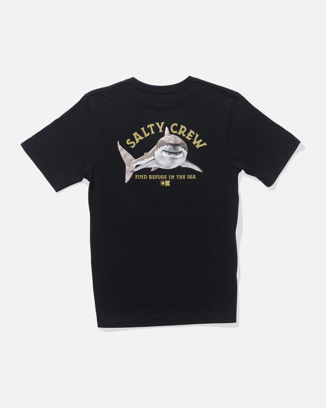 Salty Crew Lurking Boys SS Tee