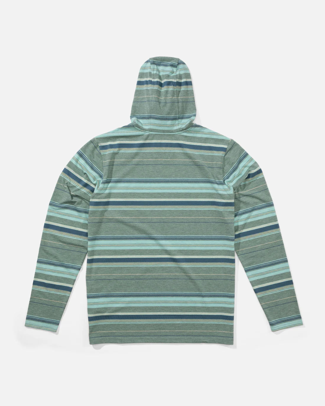 Salty Crew White Cap Tech Tee Marine