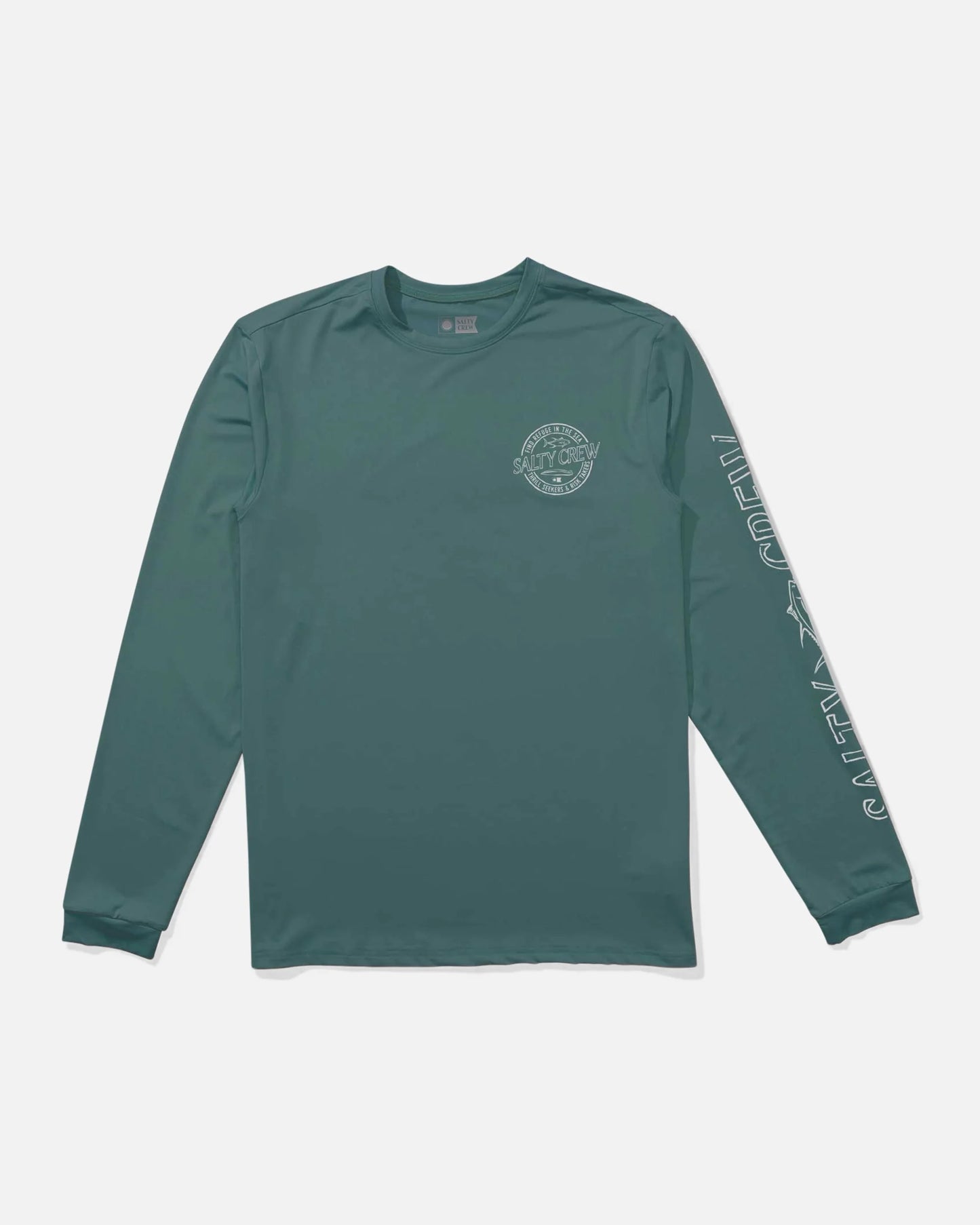 Salty Crew Skewed sunshirt Hydro