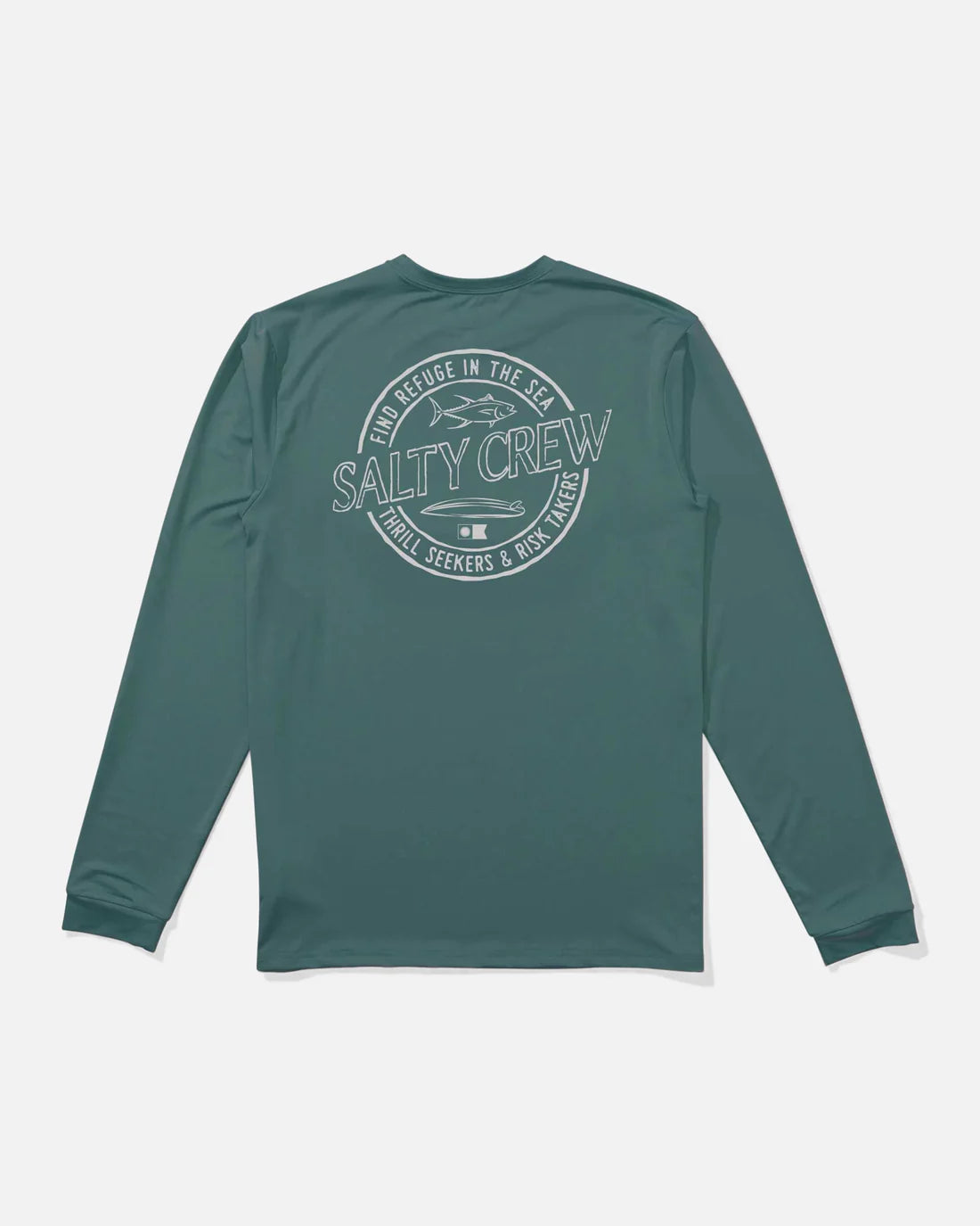 Salty Crew Skewed sunshirt Hydro