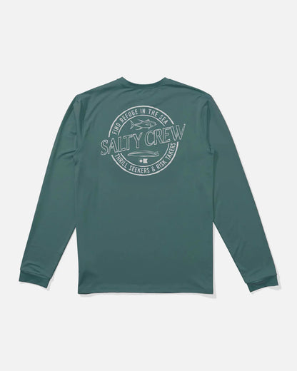 Salty Crew Skewed sunshirt Hydro