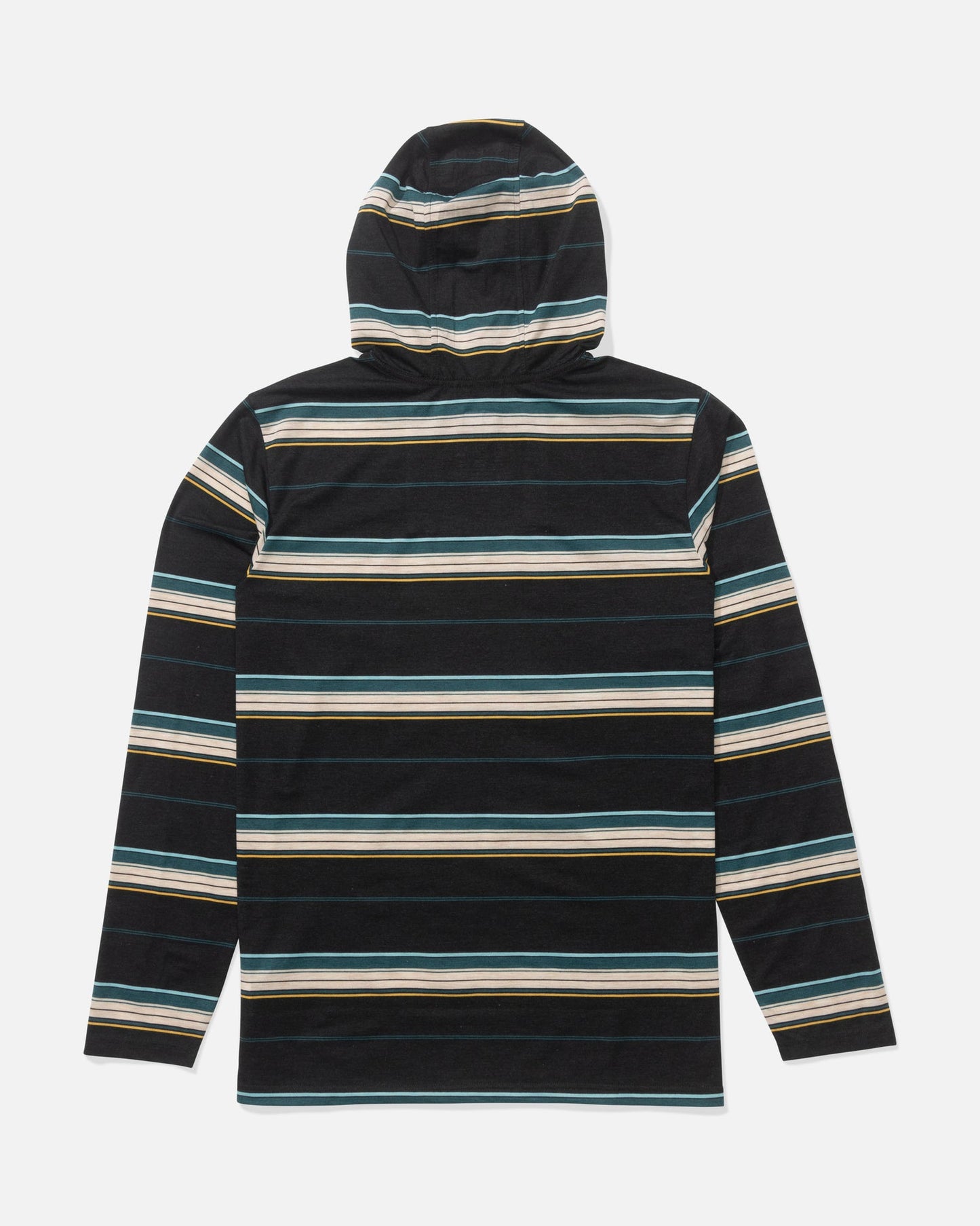 Salty Crew Seaway UV Hoodie Black