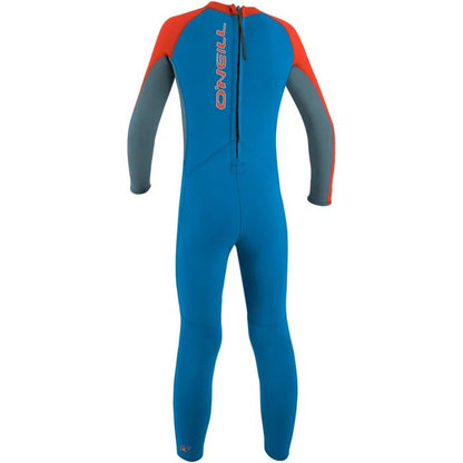 O'Neill Toddler Reactor 2mm Back Zip Wetsuit