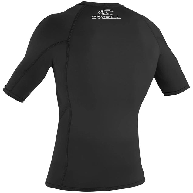 O´Neill Basic Skins Rash Guard SS - Black