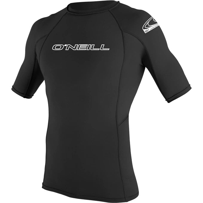 O´Neill Basic Skins Rash Guard SS - Black