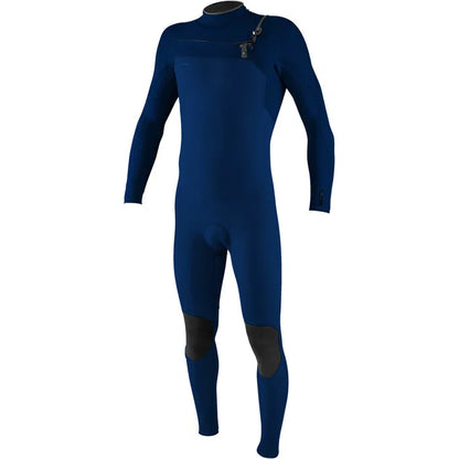 O'Neill Men Hyperfreak 4/3mm+ Chest Zip Full Wetsuit