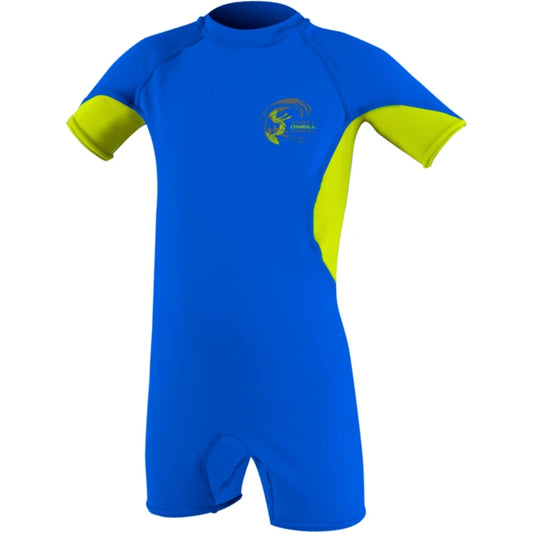 O´Neill Child Basics Skins UV Spring Suit - Pacific