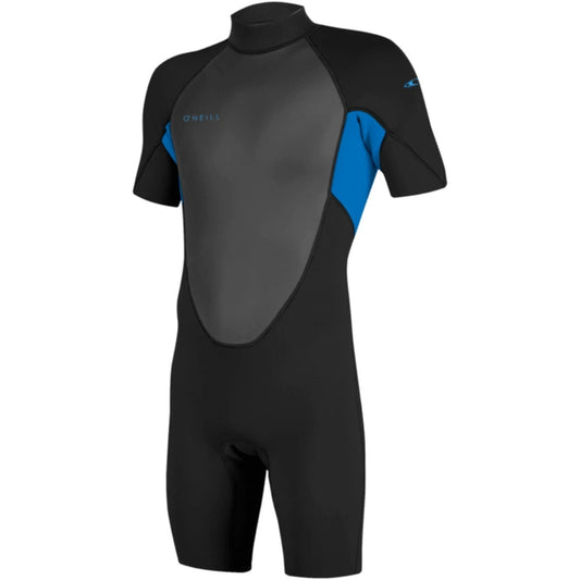 O'NEILL Youth Reactor 2-2mm Back Zip SS Spring Ocean