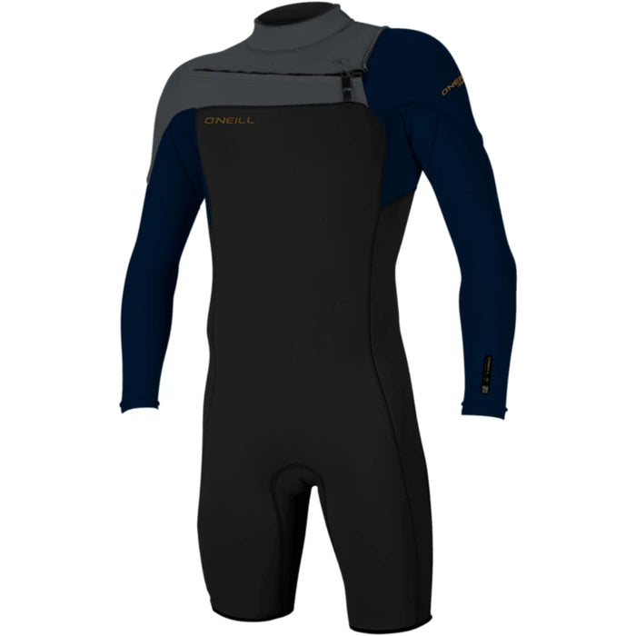 O'NEILL Hammer 2mm Chest Zip L/S Spring Black