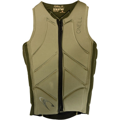 O´Neill Slasher Comp Impact Vest Army