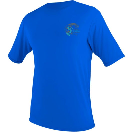 O´Neill Child Basics SS Sun Shirt - Pacific