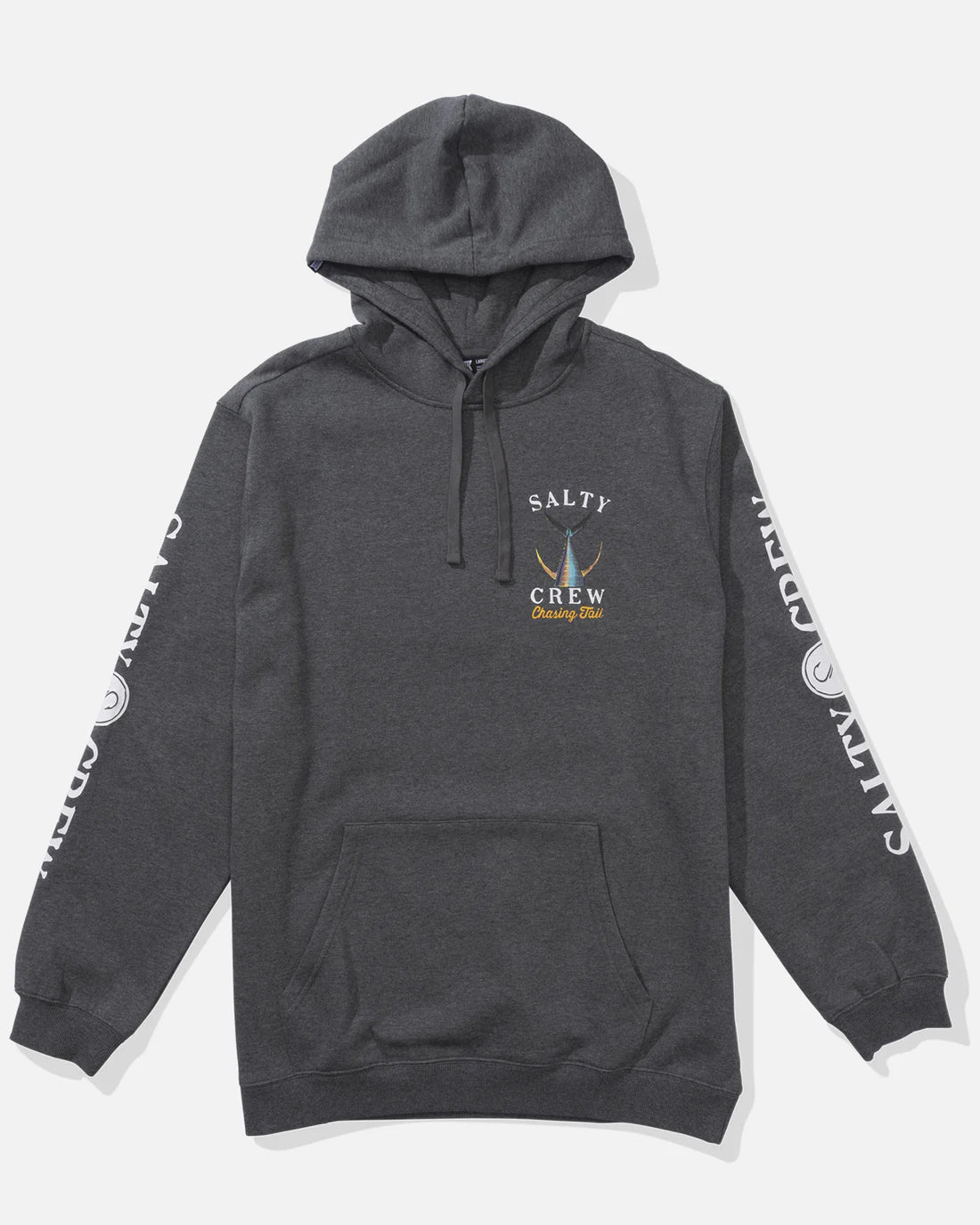 Salty Crew Tailed Fleece Charcoal