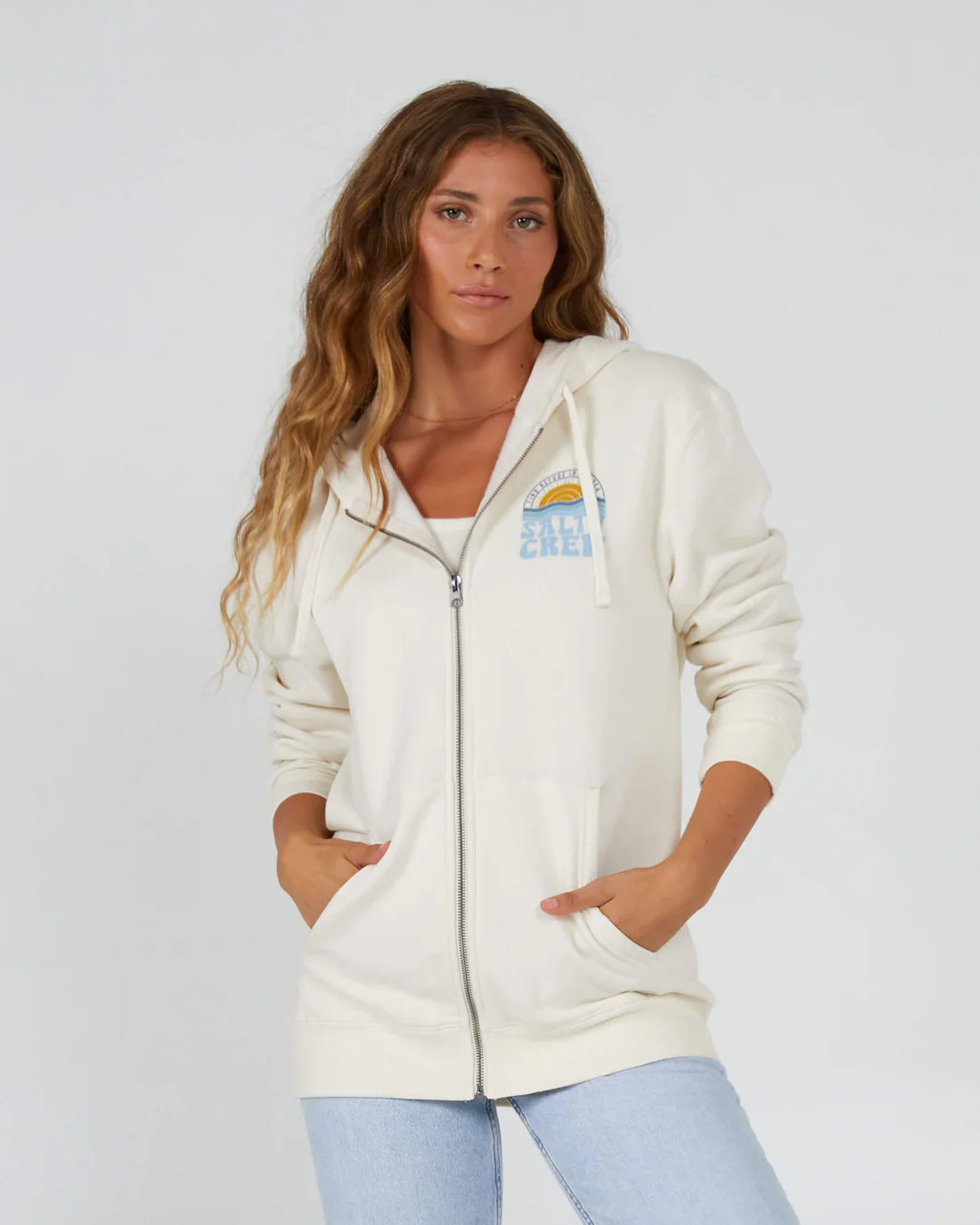 Salty Crew Sundown Zip Hoody