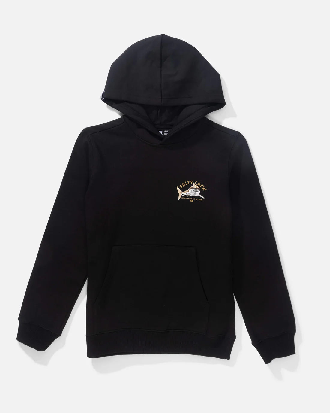 Salty Crew Lurking Boys Fleece