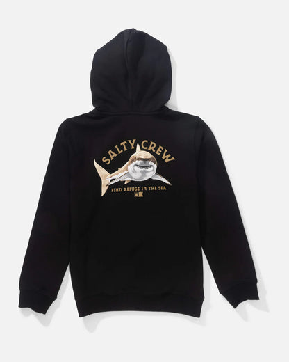 Salty Crew Lurking Boys Fleece