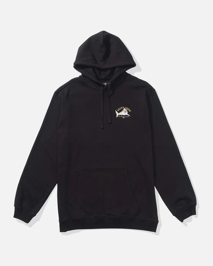 Salty Crew Lurking Fleece Black