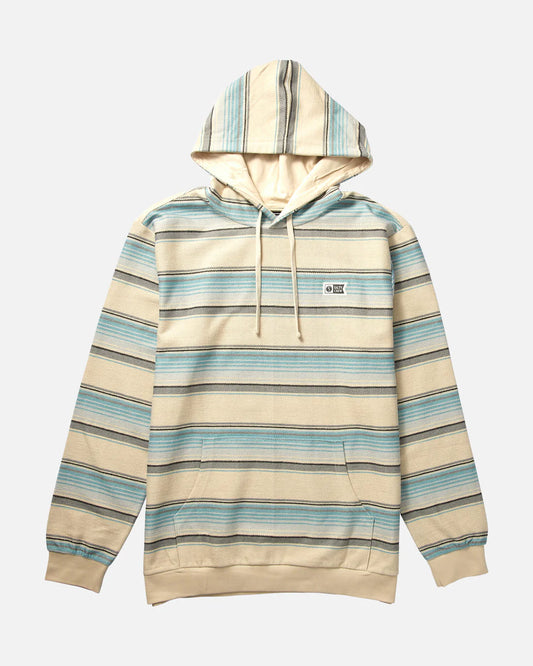 Salty Crew Crewser Hooded Knit Natural