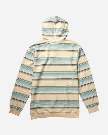 Salty Crew Crewser Hooded Knit Natural