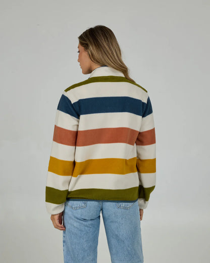 Salty Crew Swellter Polar Jacket Multi