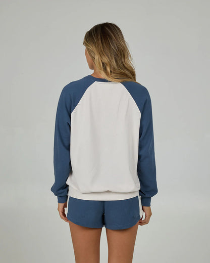 Salty Crew Gone Sailing Crew Indigo