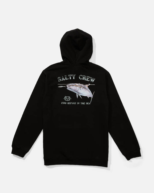 Salty Crew Surface Fleece Black