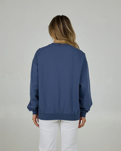 Salty Crew Sunny Side Crew Indigo