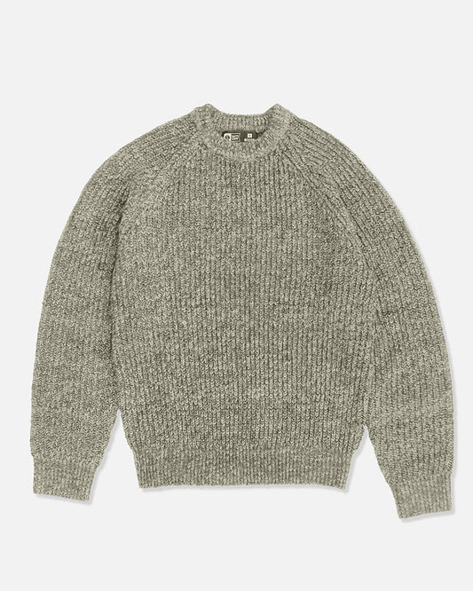 Salty Crew Harbor Fishermans Knit