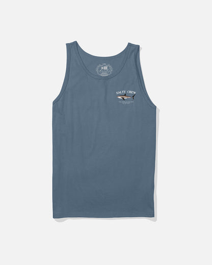 Salty Crew Bruce Tank - Slate