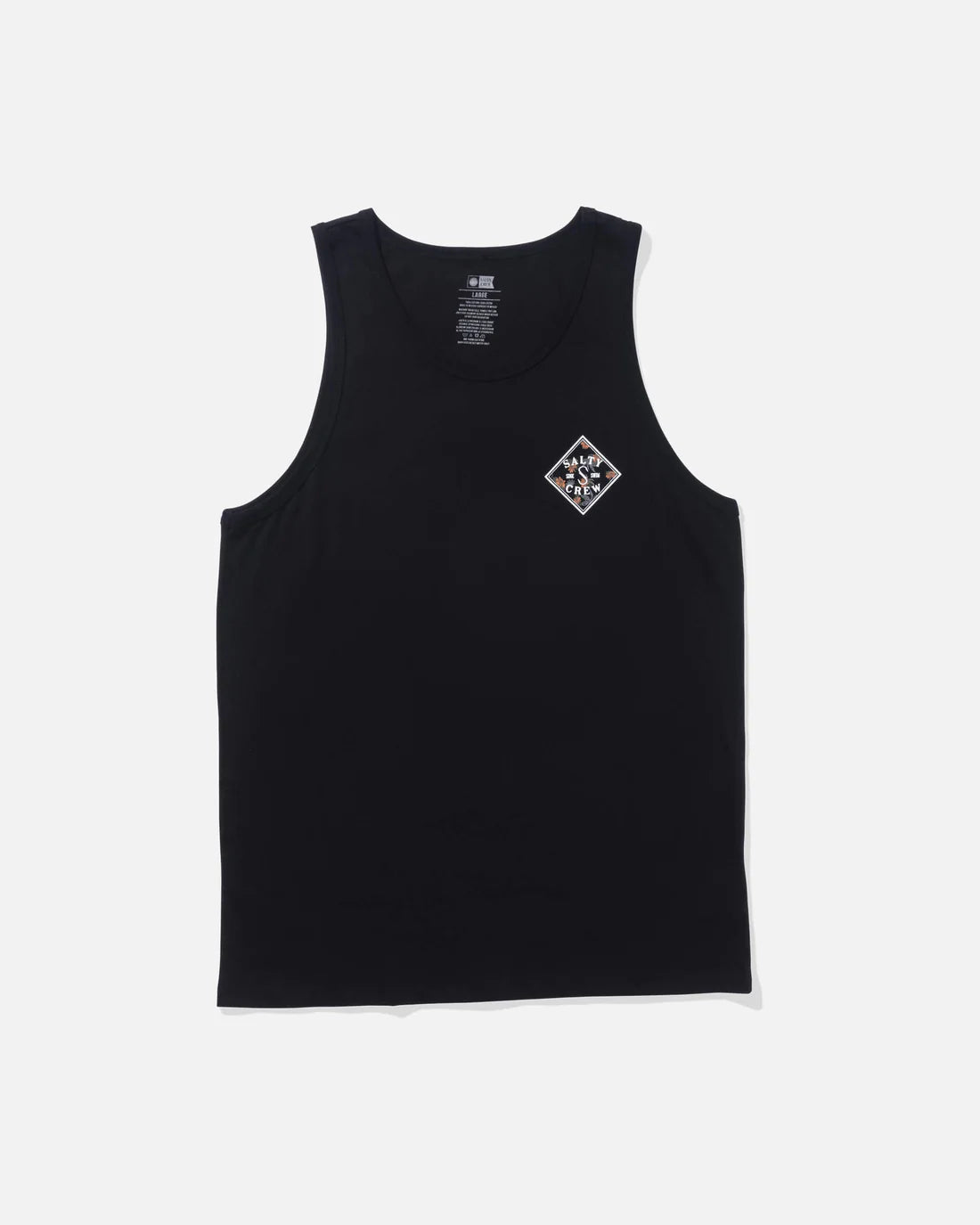 Salty Crew Tippet Fill Tank - Black